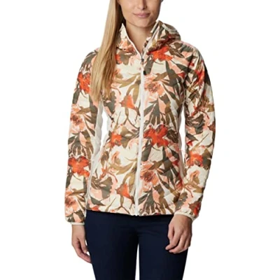 Abbildung von Columbia Damen Jacke, Mit Kapuze, Powder Pass