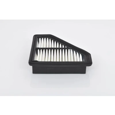 Abbildung von BOSCH F 026 400 564 Luftfilter 47 195 185,5 Filtereinsatz HONDA: CIVIC 9