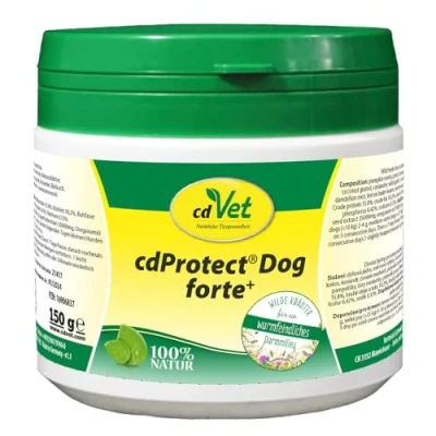 Abbildung von Cdprotect Dog Forte+ Vet 150 g