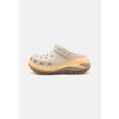 Abbildung von Crocs MEGA Crush Unisex Clogs, Größe: 41 42, Almond tint Schuhe