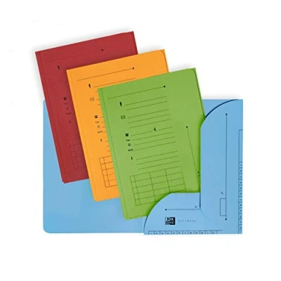 Abbildung von L &#039;Slant Aktentasche Aktenmappe HV Ultimate, farbig sortiert, 240 g/qm