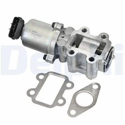 Abbildung von DELPHI EG10620 12B1 AGR Ventil elektrisch TOYOTA: Corolla Verso, RAV4 III SUV, Avensis II Kombi