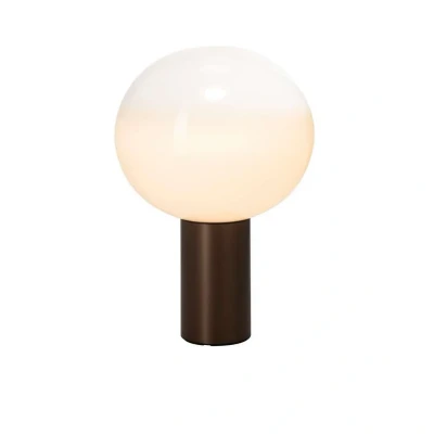Abbildung von Artemide Laguna 37 Tischleuchte bronze