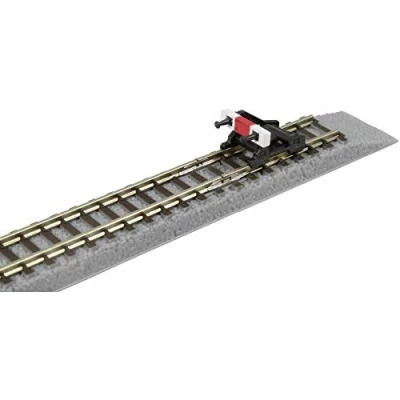Abbildung von 7297029 Z Rokuhan Gleis (mit Schotter) Schienenstopper 42 mm 2 Stück
