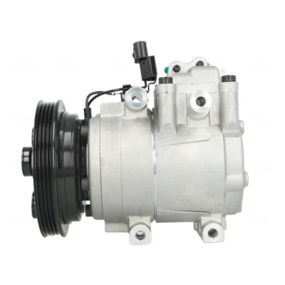 Abbildung von NISSENS 89274 Kompressor HS15 12 PAG 100 R 134a HYUNDAI: Getz