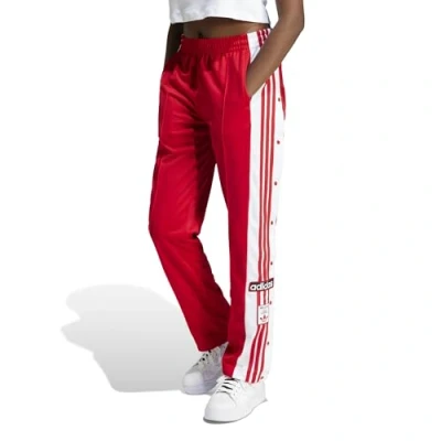 Abbildung von adidas Originals Adibreak Jogginghose, Damen, Größe: 30/32 (XS), Better scarlet