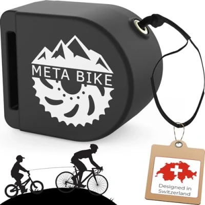 Abbildung von Meta Bike Fahrrad Abschleppseil für Kinder, 2.5M Abschleppsystem Zugseil, Kinderfahrrad Mountain E