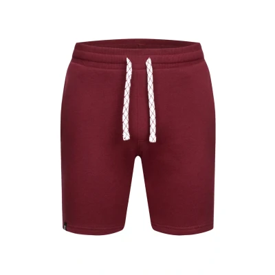 Abbildung von Indicode Jeans Aldrich Shorts, Herren, Größe: XL, Zinfandel mix
