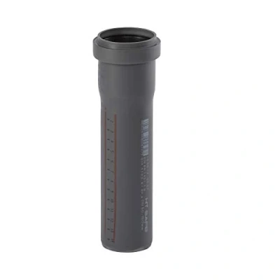 Abbildung von Ostendorf HTsafe HT Rohr mit Muffe DN 50 mm 150