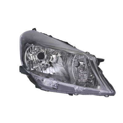 Abbildung von ABAKUS 212 11T6R LDEM7 Scheinwerfer rechts H4 P43t TOYOTA: Yaris III Schrägheck
