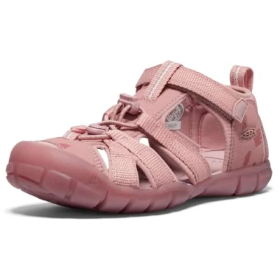 Abbildung von Keen Seacamp II CNX Youth Unisex Trekkingsandale für Kinder, Größe: 36, Purple Schuhe