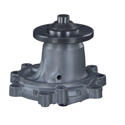 Abbildung von FEBI BILSTEIN 26522 Wasserpumpe Aluguss mit Dichtung Stehbolzen Metall TOYOTA: HILUX 3 Pick up, 5 Land Cruiser Prado 70 SUV