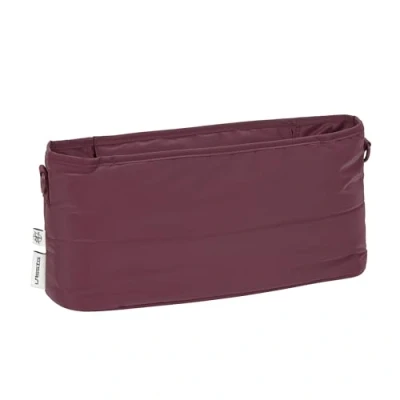 Abbildung von LÄSSIG Baby Kinderwagenorganizer Buggy Organizer Kinderwagentasche inkl. Kinderwagenbefestigung/Buggy deep red
