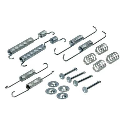 Abbildung von QUICK BRAKE 105 0770 Zubehörsatz, Bremsbacken HYUNDAI: Accent 1, I Limousine, S Coupé