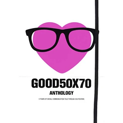 Abbildung von Moleskine Bücher / Good 50x70 Anthology