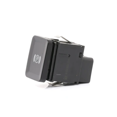 Abbildung von FEBI BILSTEIN 37606 Schalter, Feststellbremsbetätigung VOLKSWAGEN: Passat B6 Variant, CC, Limousine