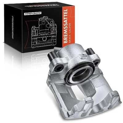 Abbildung von Frankberg Bremssattel Bremszange Vorderachse Rechts Kompatibel mit 850 LS LW 855 1991 1996 C70 I 1997 2005 S70 874 P80 2000 V70 875 876 LV 1995