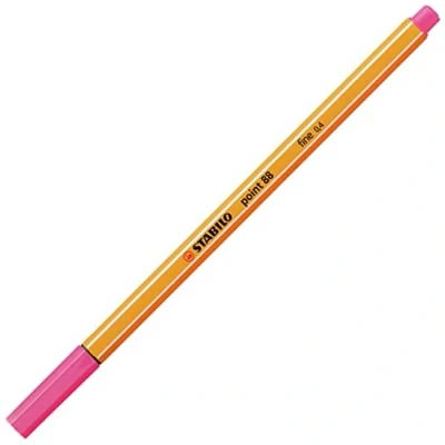 Abbildung von Fineliner STABILO point 88 Einzelstift erika