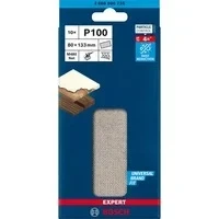 Abbildung von Expert M480 Netzstruktur Schleifblatt 80 x 133mm, K100