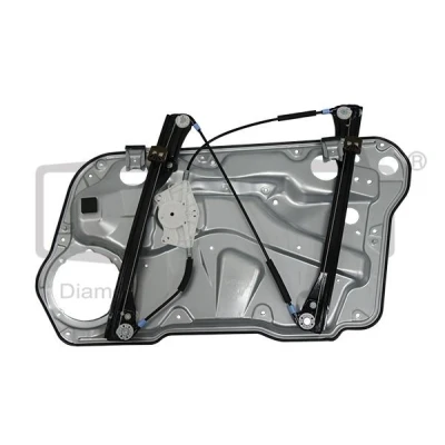 Abbildung von Dpa Fensterheber Vorderachse links elektronisch 88370294802 VOLKSWAGEN: Golf 4 Schrägheck, Variant, Bora Variant