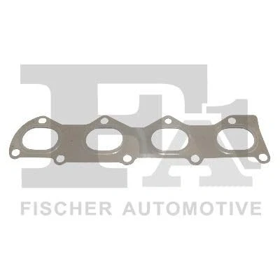 Abbildung von FA1 411 012 Auspuffkrümmerdichtung Zylinderkopf VOLKSWAGEN: Golf 5 Schrägheck, Polo IV Passat B6 Variant, SKODA: Octavia 2 Combi