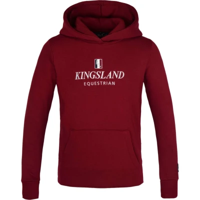 Abbildung von Kingsland Hoodie Classic Unisex Bordeaux XL