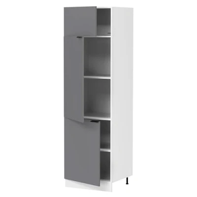 Abbildung von VCM Unterschrank Küchenschrank B. 60 cm Hochschrank Küche Fasola