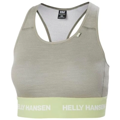 Abbildung von Damen Helly Hansen W Lifa Merino Midw Bra, Terrazzo, XS