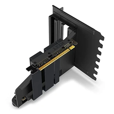 Abbildung von NZXT Gehäuselüfter Kit für die vertikale Grafikkartenmontage