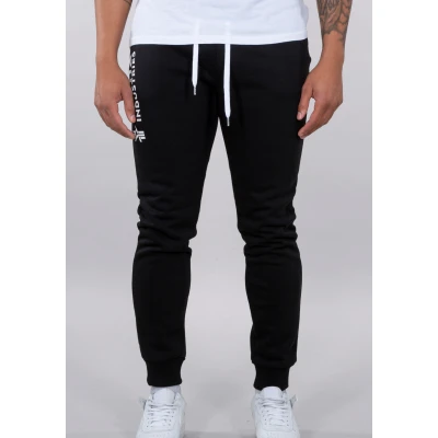 Abbildung von Alpha Industries Basic Jogginghose, Herren, Größe: XXL, Black