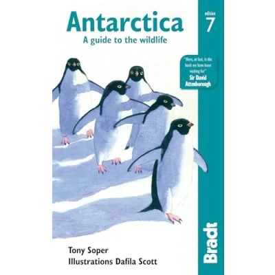 Abbildung von Antarctica: A Guide to the Wildlife (Bradt Travel Guide)