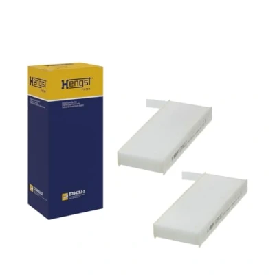 Abbildung von HENGST FILTER E3942LI 2 Innenraumfilter Pollenfilter 257 97 31 PEUGEOT: 308 SW 2, II Schrägheck, 508