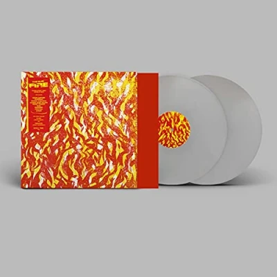 Abbildung von Fire (Grey 2lp+Mp3) [Vinyl LP]