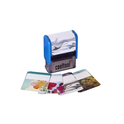 Abbildung von Trodat Stempel Cool TOOL, Farbe: Blau