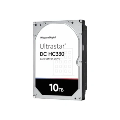 Abbildung von WD Ultrastar DC HC330 WUS721010ALE6L4 Vaste schijf gecodeerd 10 TB Intern 3.5&quot; SATA 6Gb/s 7200 tpm Buffer: 256 MB Self Encrypting Drive (SED) (0B42266)