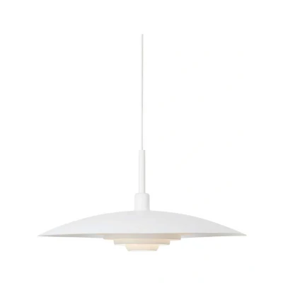 Abbildung von Piny Deckenlampe Weiß 57 cm