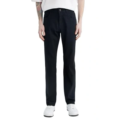 Abbildung von DeFacto Herren W9350az Jeans, Schwarz, 38W / 30L EU