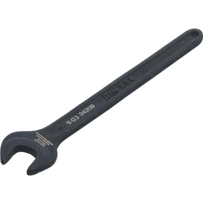 Abbildung von BGS 34209 Einmaulschlüssel DIN 894 SW 9 mm