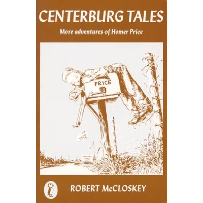 Abbildung von Centerburg Tales: More Adventures of Homer Price (Homer Adventures)