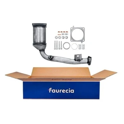 Abbildung von HELLA 8LE 366 050 591 Katalysator Euro 3 mit Anbauteilen PEUGEOT: 106 II Schrägheck, CITROËN: Saxo Schrägheck