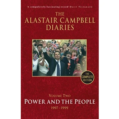 Abbildung von Diaries Volume Two: Power and the People (The Alastair Campbell Diaries, 2)