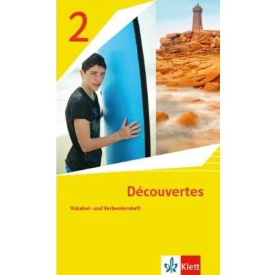 Abbildung von Découvertes 2. Ausgabe 1. oder Fremdsprache: Vokabel und Verbenlernheft Lernjahr (Découvertes. Fremdsprache ab 2020)