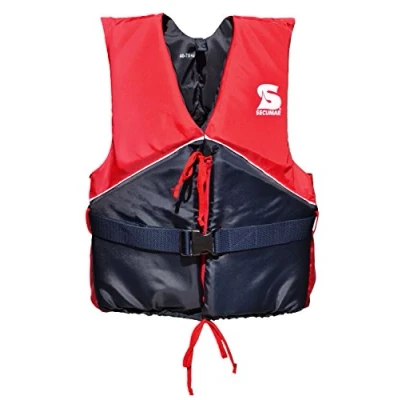Abbildung von SECUMAR Schwimmweste Echo, Ergonomisches Design, hohe Bewegungsfreiheit, strapazierfähig