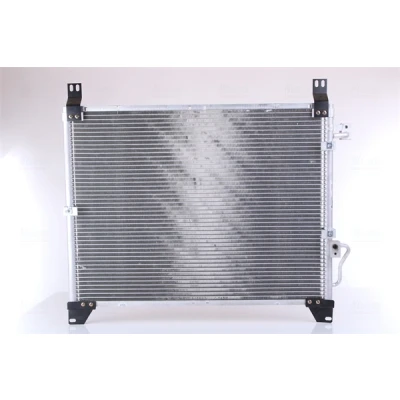Abbildung von NISSENS 94642 Klimakondensator ohne Trockner Aluminium 651 R 134a SSANGYONG: Rexton / 2