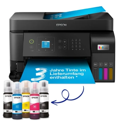 Abbildung von Epson EcoTank ET 4810 Tintenstrahldrucker