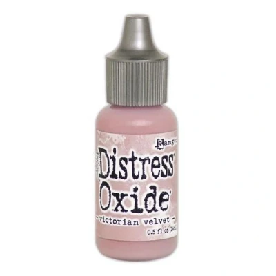 Abbildung von Ranger Distress Oxide Re Inker 14 ml Victorian Velvet TDR57406 Tim Holtz (10 18)