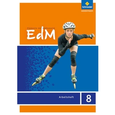 Abbildung von Elemente der Mathematik SI Ausgabe 2012 für Hessen G8: Arbeitsheft 8