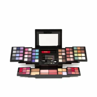 Abbildung von MYA Cosmetics Radiance Make up Set, 91 teilig