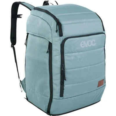 Abbildung von Grauer Gear Rucksack mit 60 Taschen