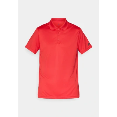 Abbildung von adidas Herren Core Performance Primegreen Poloshirt, Größe L, Collegiate Red, L